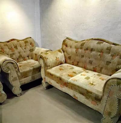 6 seater sofa set
