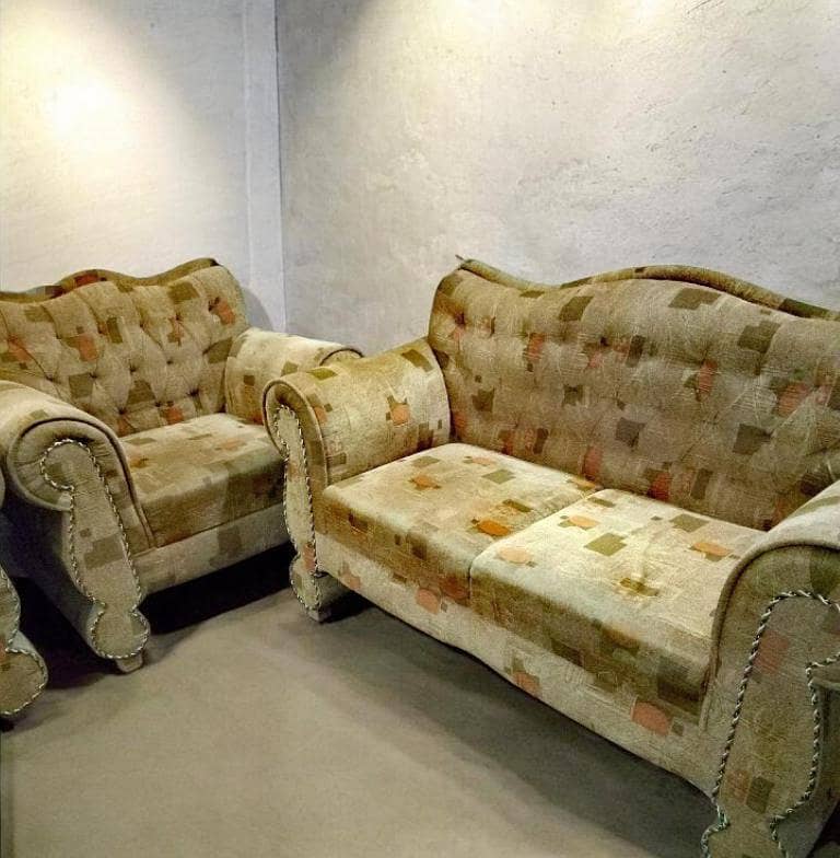 6 seater sofa set 0