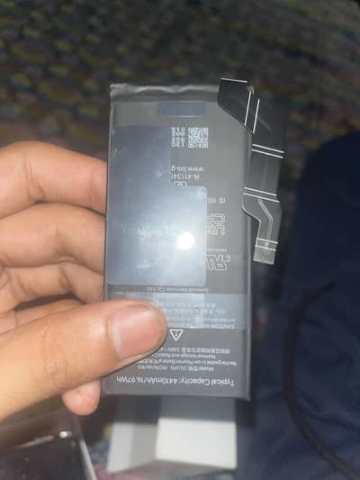 pixel 6a original battery