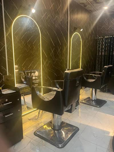 Ladies saloon sale