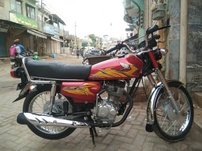 Honda 2021 god condition