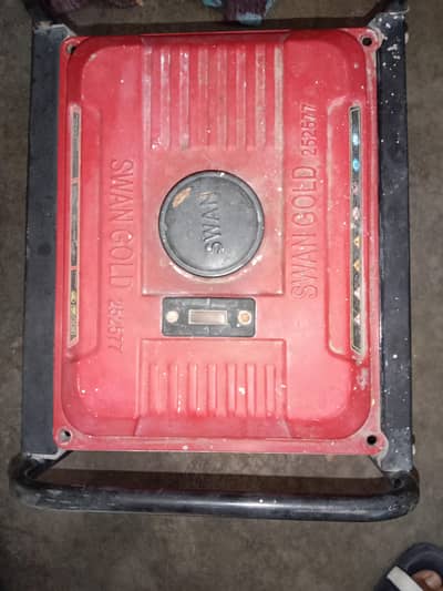 Generator Swan Gold 252577