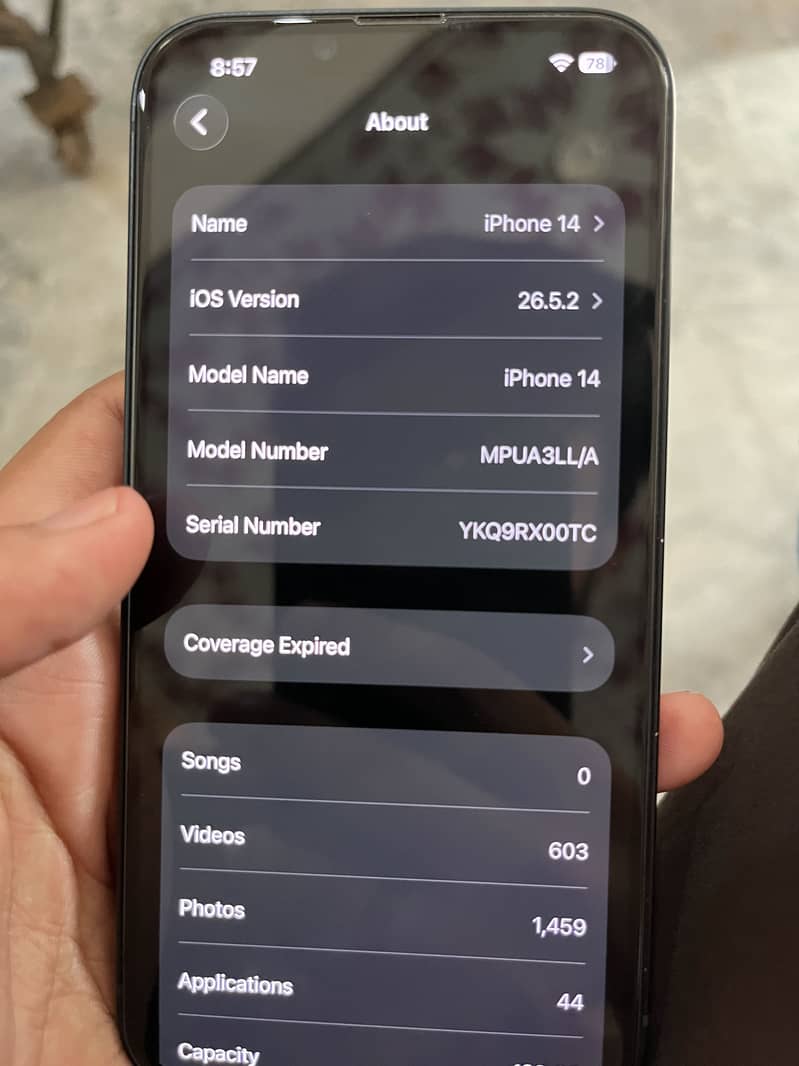 Iphone 14 6