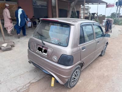 Daihatsu Cuore 2003