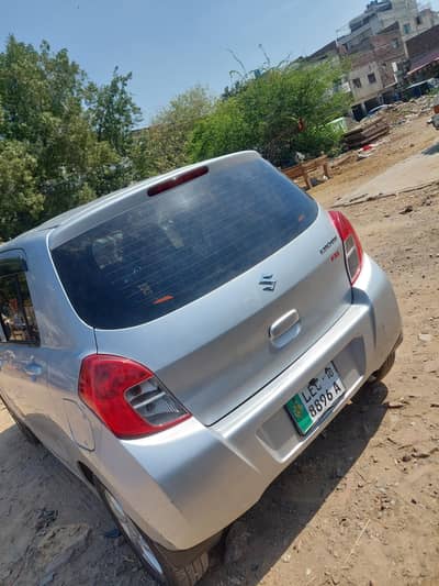 Suzuki Cultus VXL 2018