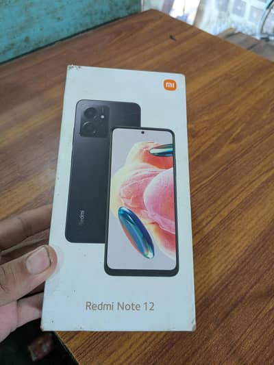 Xiaomi Redmi Note 12
