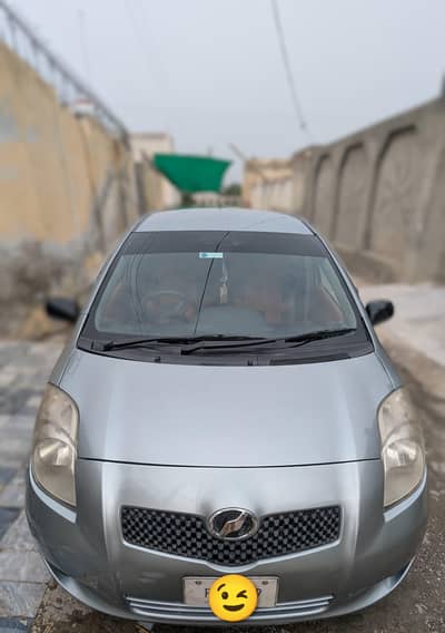 Toyota Vitz 2006 Ragistar 2011