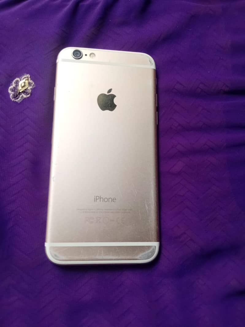 Apple iPhone 6 0