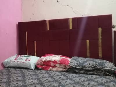 full bed set in good condition