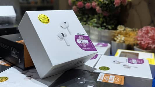 Airpords Pro 2  earbuds imported original