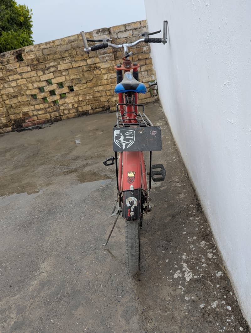 Royal Bicycle 0