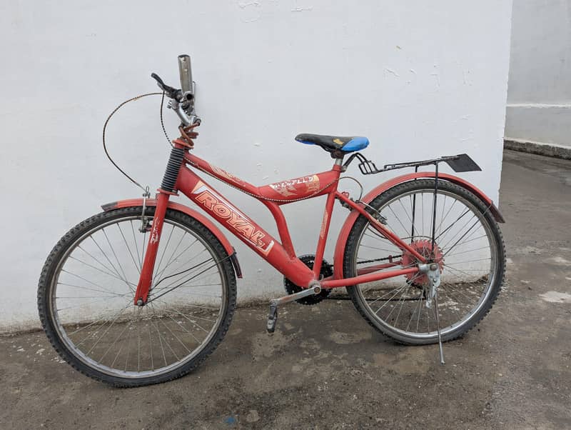 Royal Bicycle 3