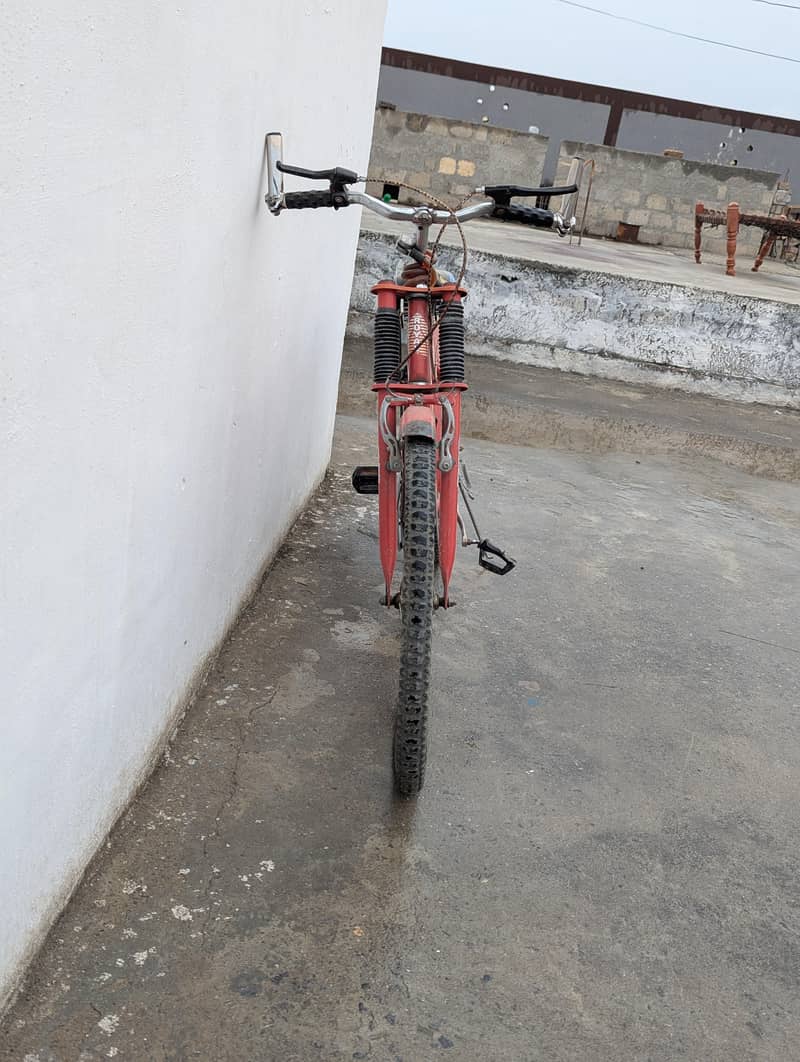Royal Bicycle 4