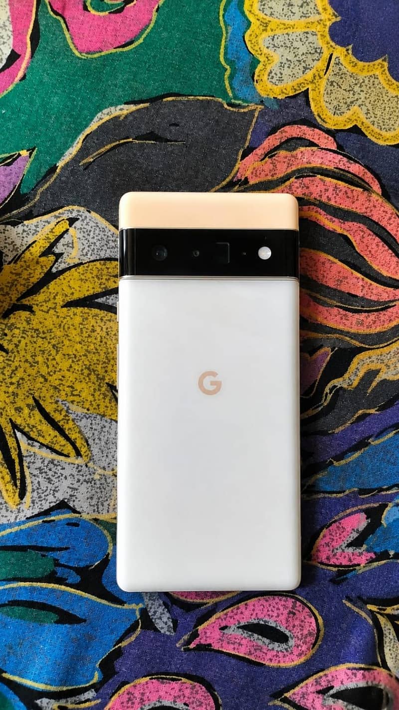 Google Pixel 6 Pro 1