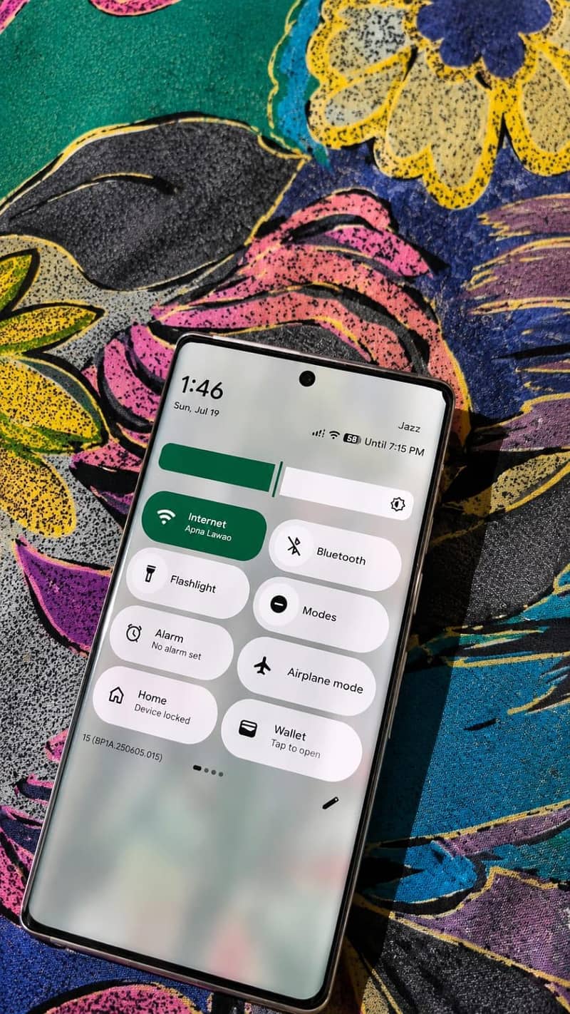 Google Pixel 6 Pro 4