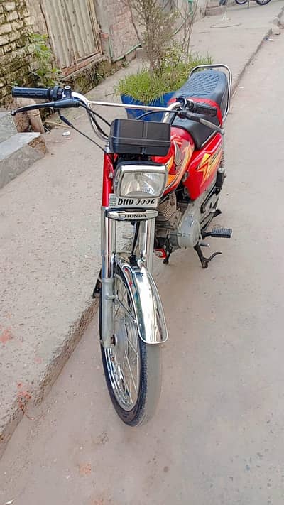 Honda 125 for sale