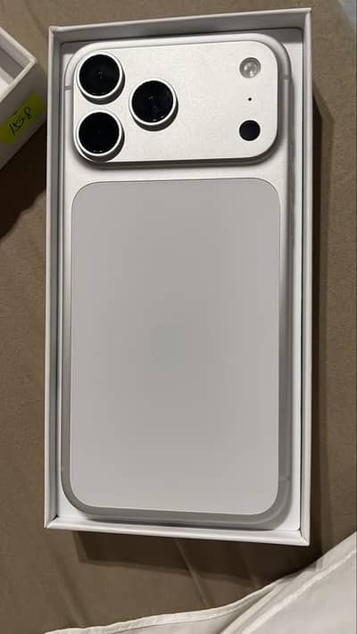 Apple iPhone 17 Pro Max