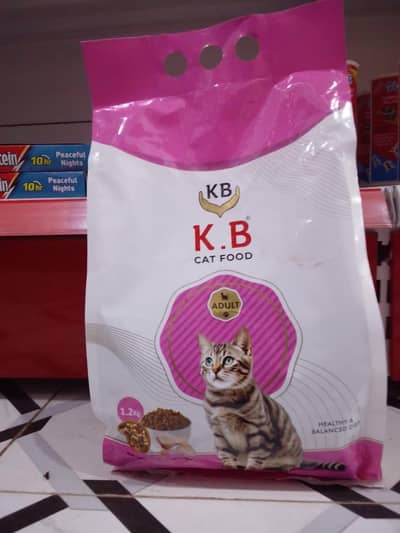 cat food