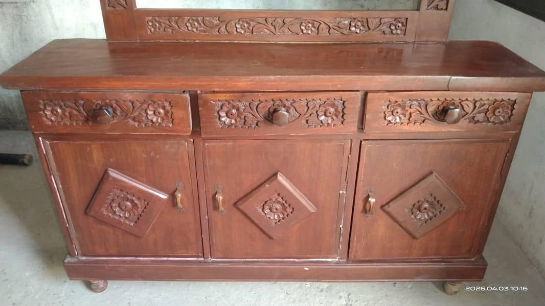 wood table 3