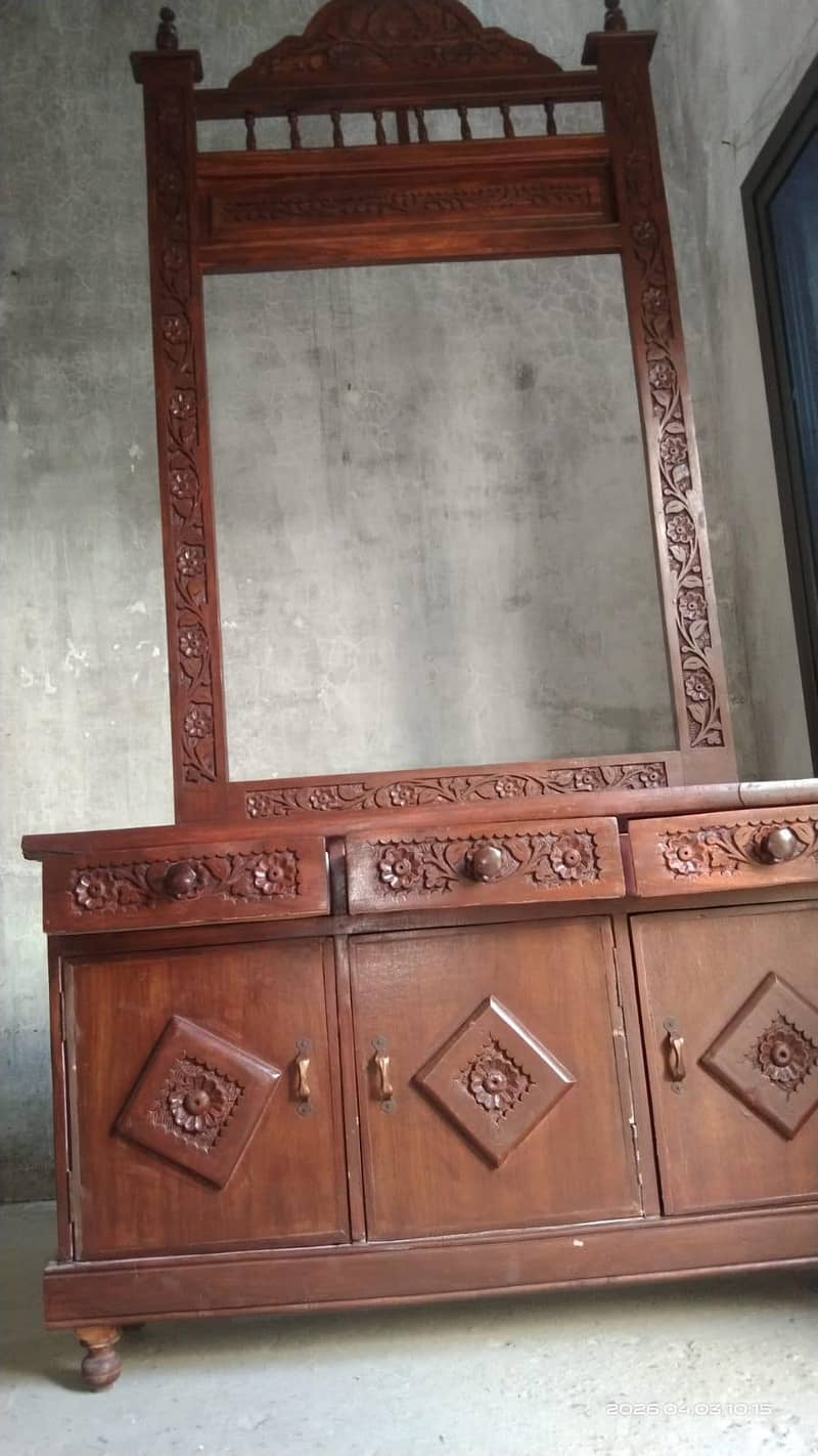 wood table 4