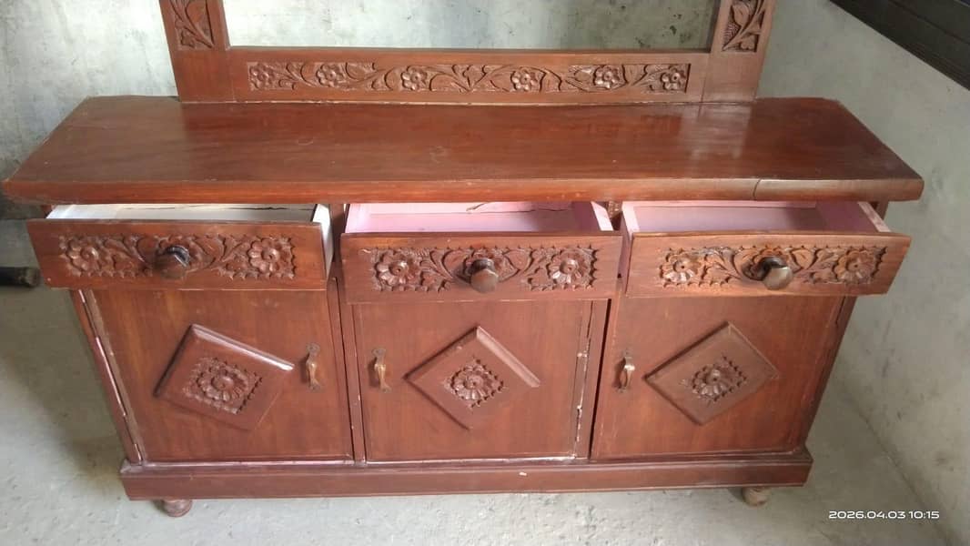 wood table 5