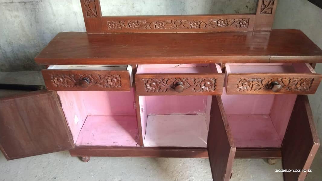 wood table 6