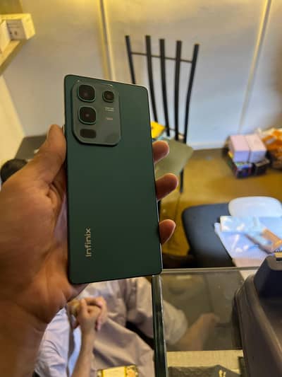 Infinix Note 50