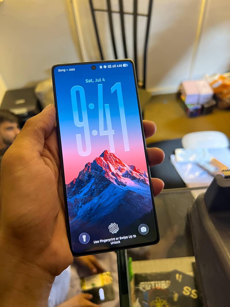 Infinix Note 50 1