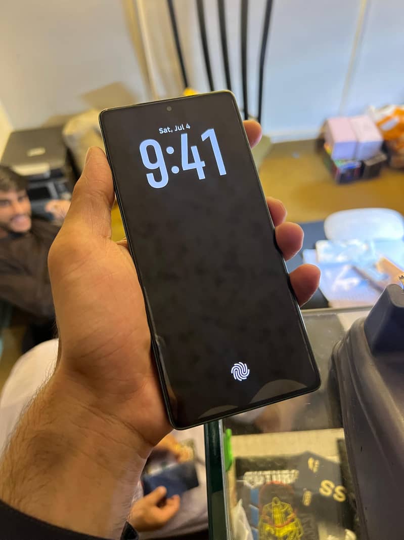 Infinix Note 50 6