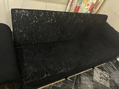 Sofa cum bed 1 month used
