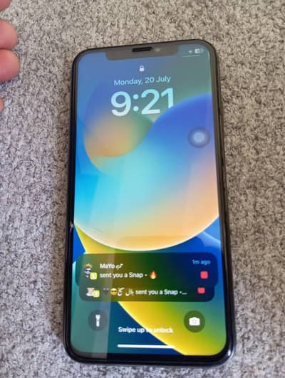 Apple iPhone XS Max