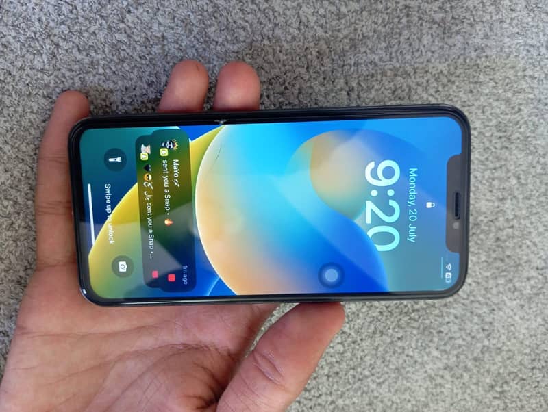 Apple iPhone X 1