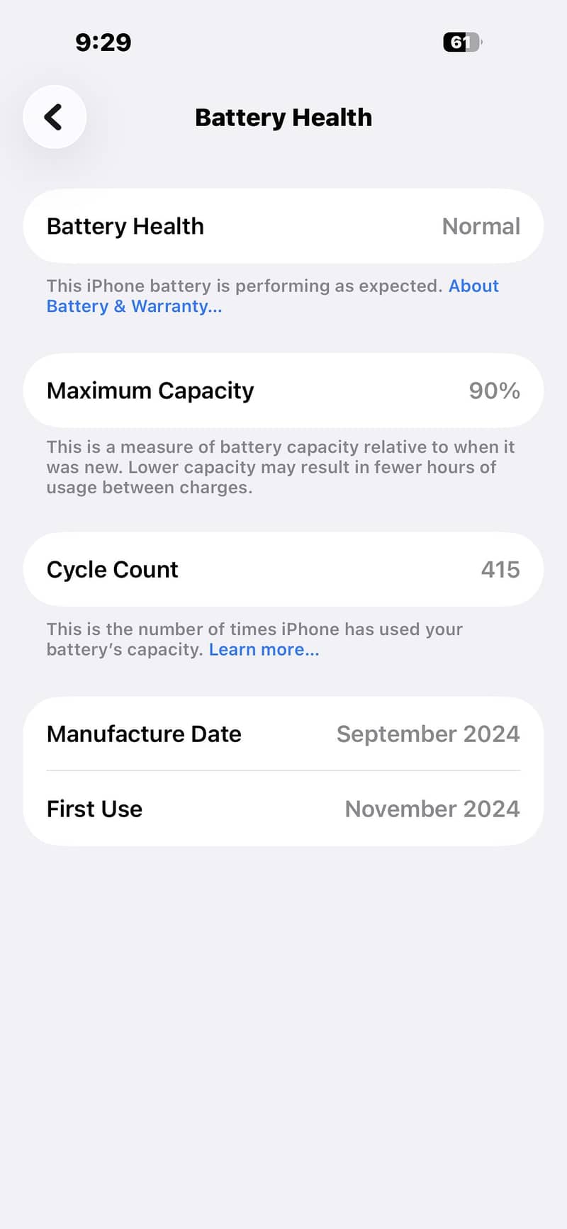 Apple iPhone 15 6