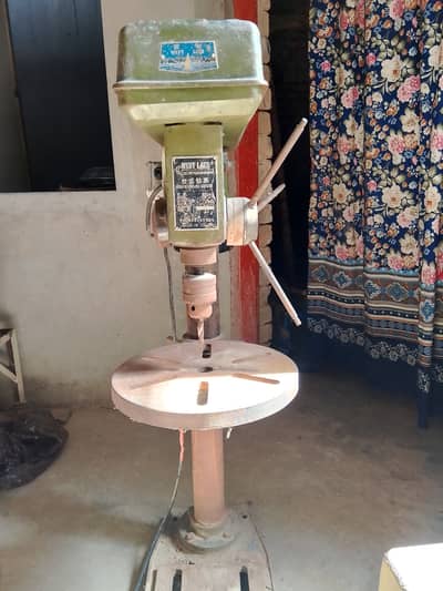 Second hand Drill warma machine