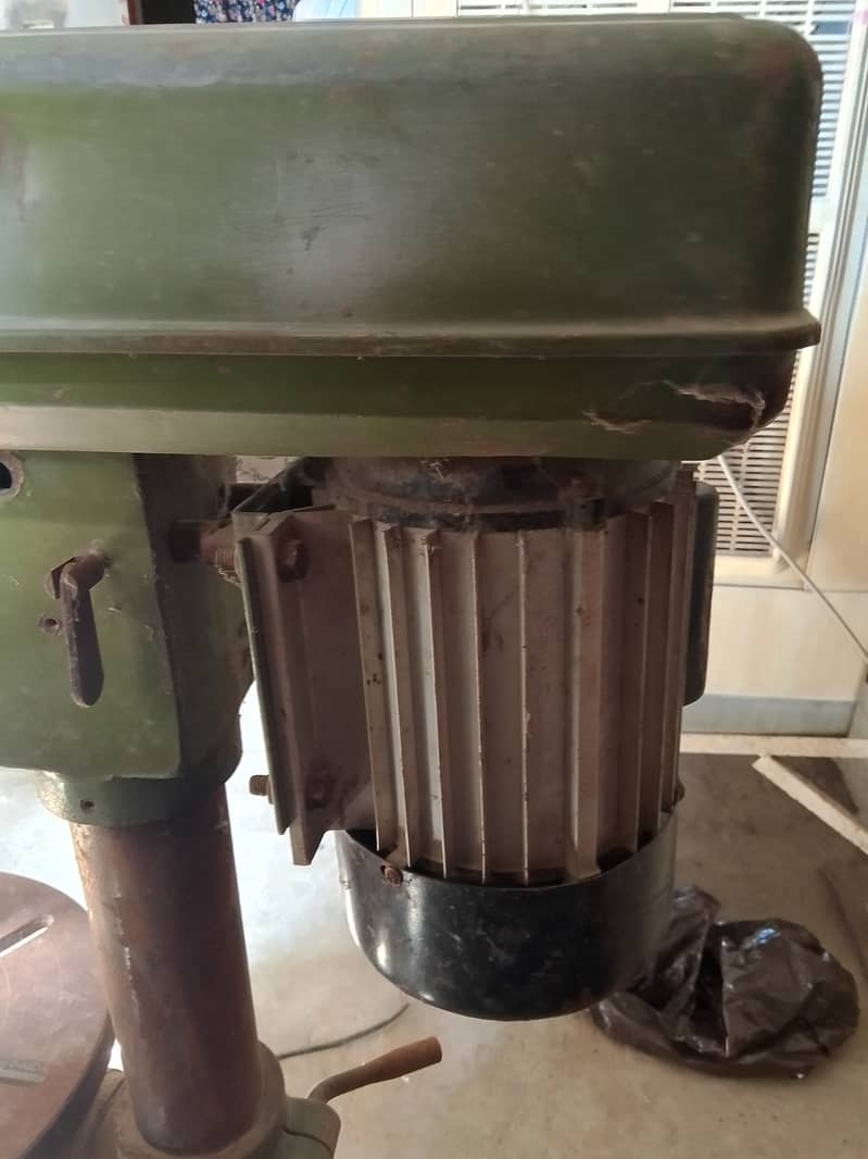 Second hand Drill warma machine 1