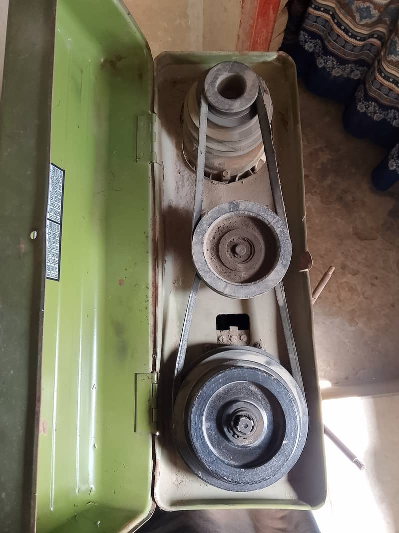 Second hand Drill warma machine 3