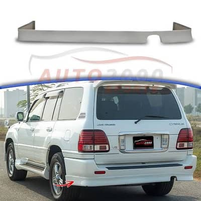 Used Land Cruiser Cygnus/Amazon/Grand Back body kit