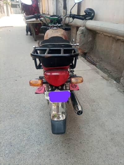  Road Prince Classic 70cc