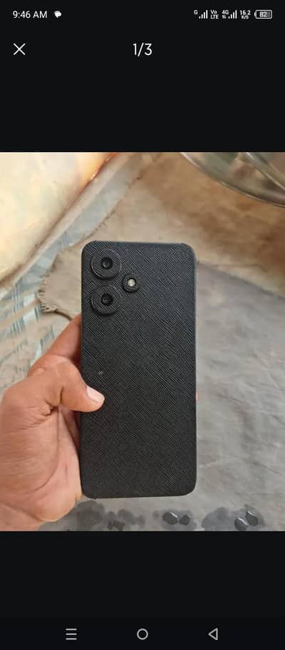 Infinix Hot 30 Play Exchange