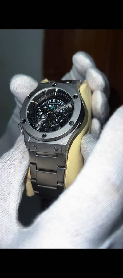 Hublet watch series
