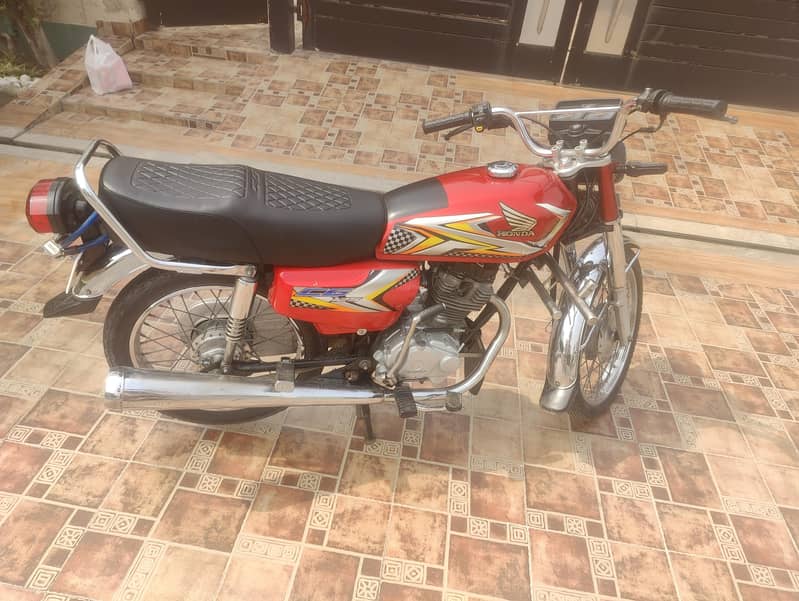 CG125 1