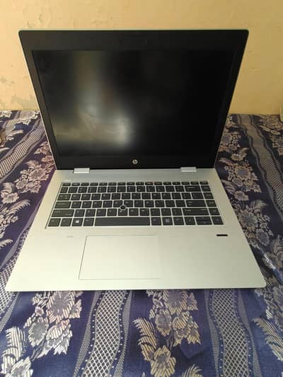 HP ProBook 640 G4 | Core i5 8th Gen | 8GB RAM | 256GB SSD