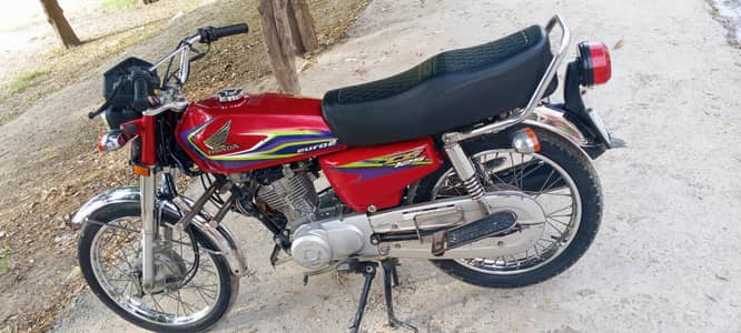 Honda 125