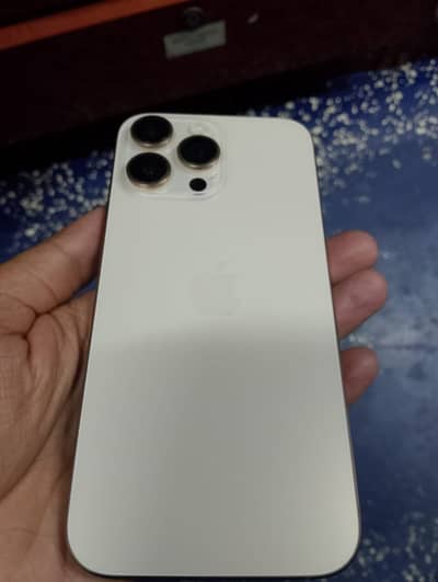 iPhone 16 pro max