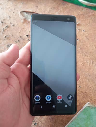 Sony Xperia XZ3 (SIM Slot Issue & Speaker Issue)