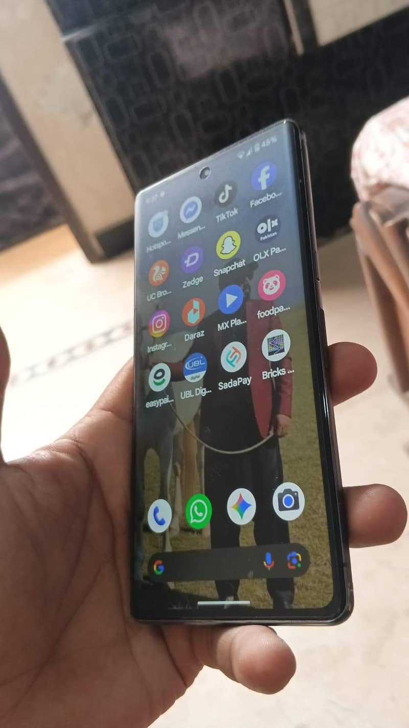 Google Pixel 7 Pro 0