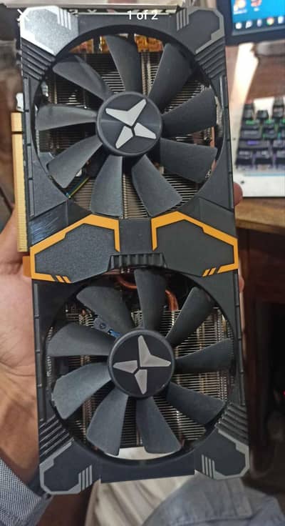 AMD RX 5500XT 8GB