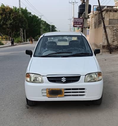 Suzuki Alto 2007