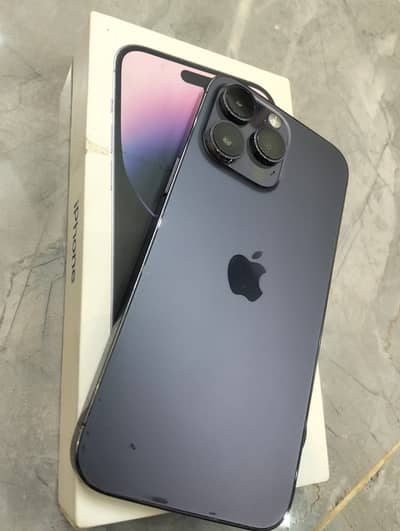 Apple iPhone 14 Pro Max Approved