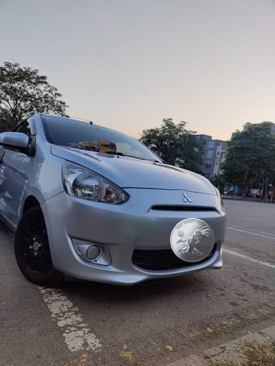 MITSUBISHI MIRAGE